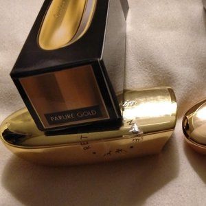 Guerlain Parure Gold Rouge G Lipstick Case *NIB*